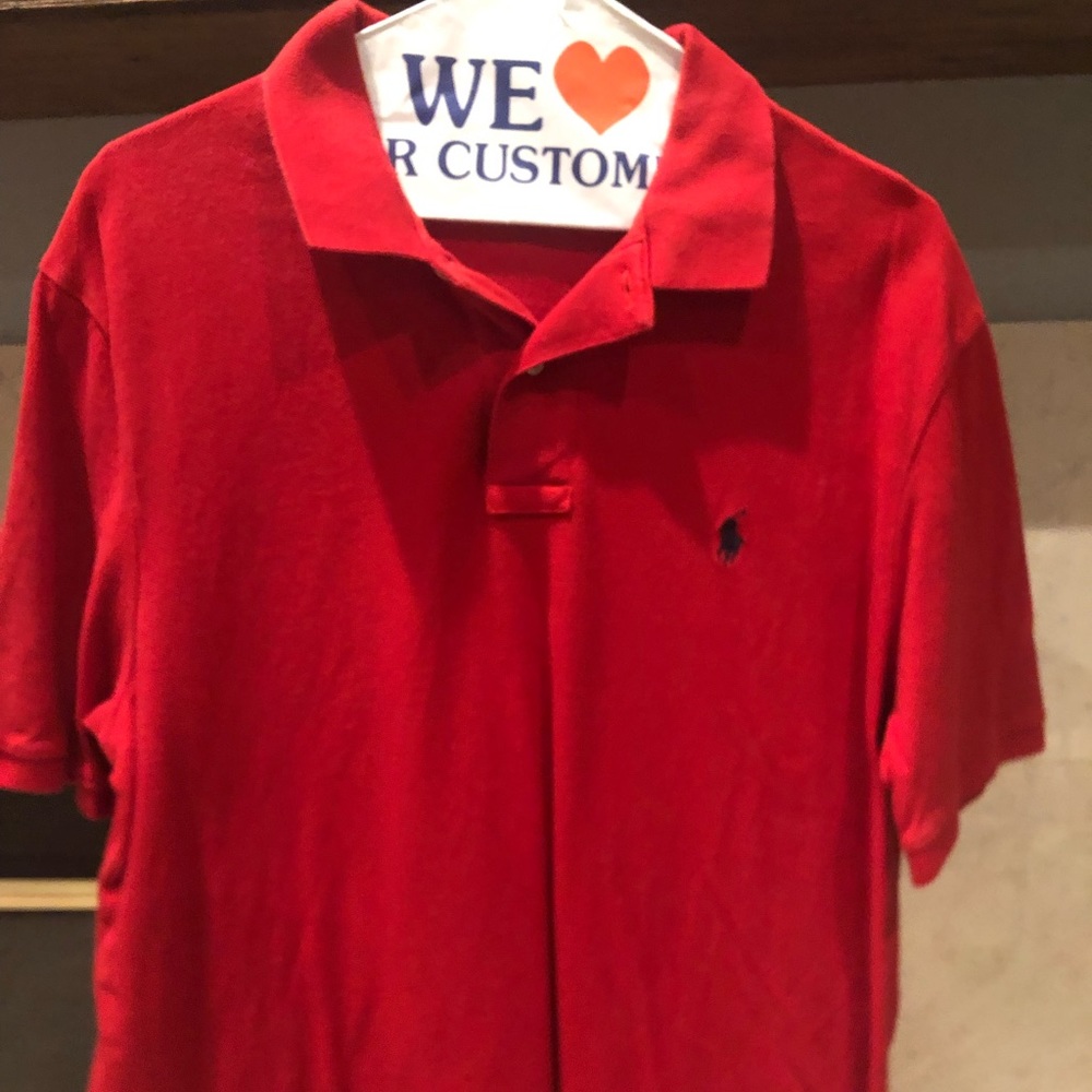 Ralph Lauren Classic Fit Polo